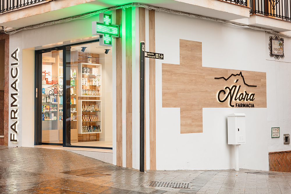 Farmacia Álora (Málaga)