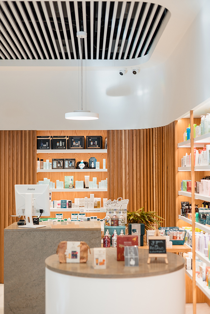 Farmacia Nueva Central