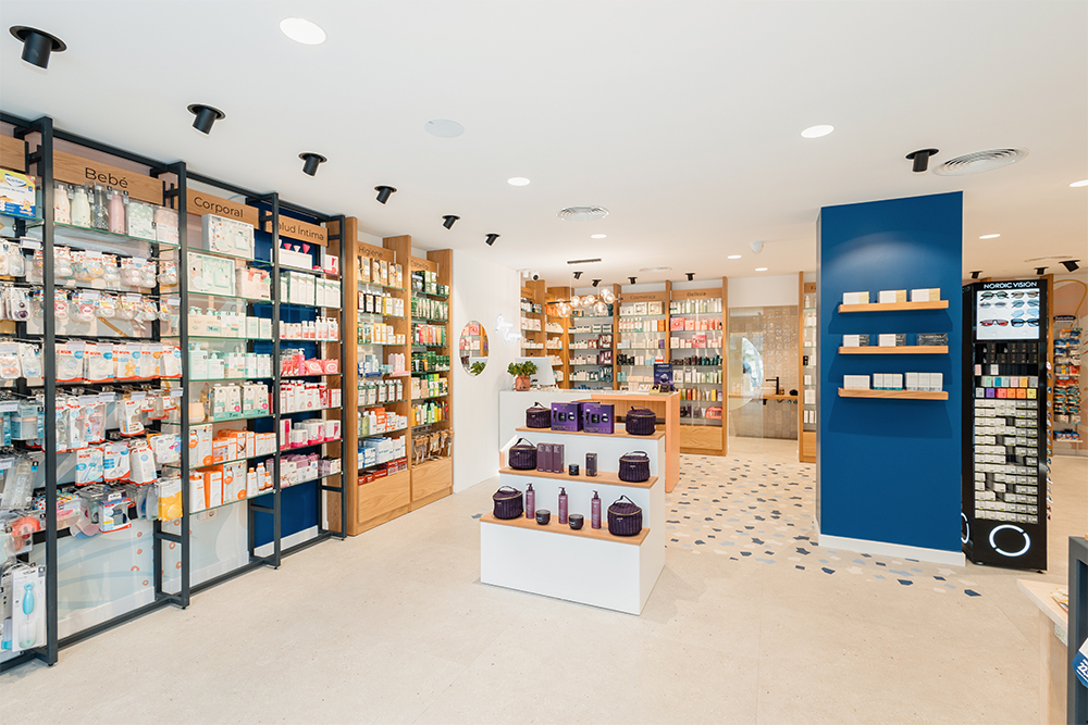 Farmacia Blesa (Baza, Granada)